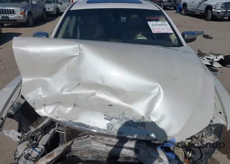 2013 Ford Taurus Limited из США, поврежденный, VIN 1FAHP2F81DG226591